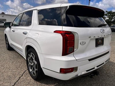 2022 Hyundai Palisade Calligraphy