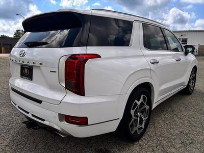2022 Hyundai Palisade Calligraphy