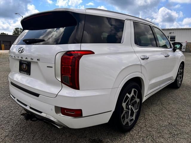2022 Hyundai Palisade Calligraphy