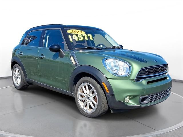 2015 MINI Cooper Countryman S