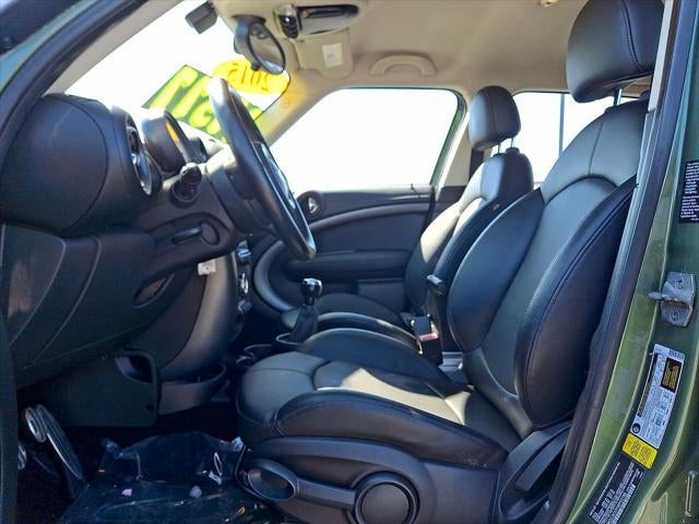 2015 MINI Cooper Countryman S