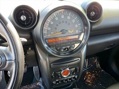 2015 MINI Cooper Countryman S