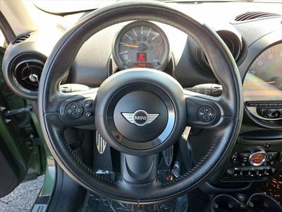 2015 MINI Cooper Countryman S