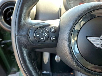 2015 MINI Cooper Countryman S