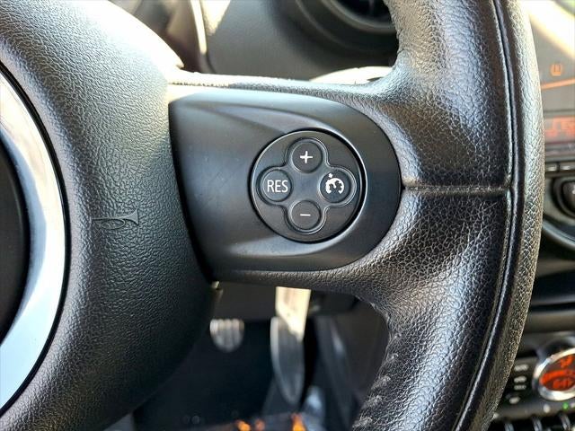 2015 MINI Cooper Countryman S