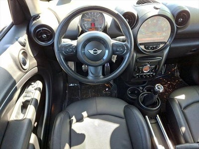 2015 MINI Cooper Countryman S