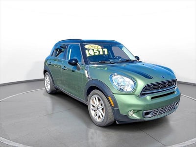 2015 MINI Cooper Countryman S