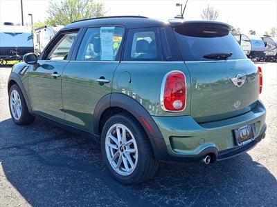 2015 MINI Cooper Countryman S