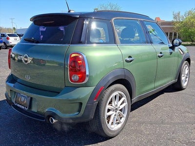 2015 MINI Cooper Countryman S