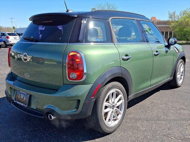 2015 MINI Cooper Countryman S