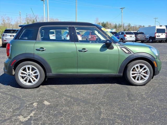 2015 MINI Cooper Countryman S