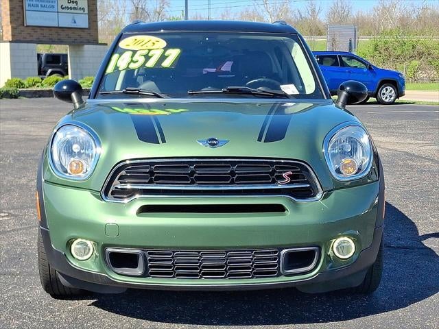 2015 MINI Cooper Countryman S