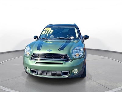2015 MINI Cooper Countryman S