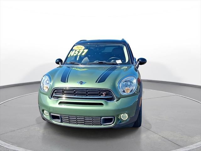 2015 MINI Cooper Countryman S