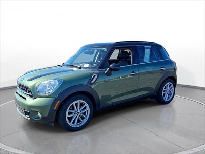 2015 MINI Cooper Countryman S