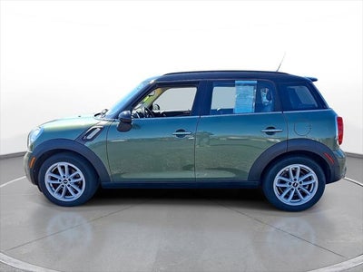2015 MINI Cooper Countryman S