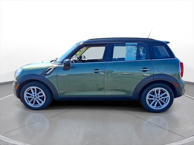 2015 MINI Cooper Countryman S