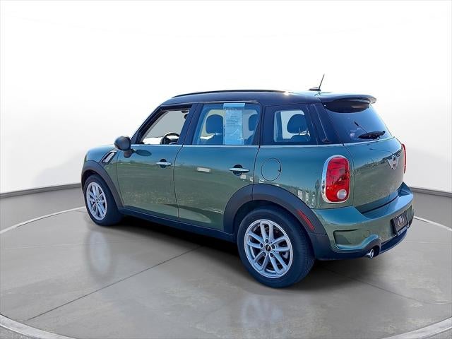 2015 MINI Cooper Countryman S