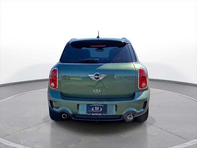 2015 MINI Cooper Countryman S