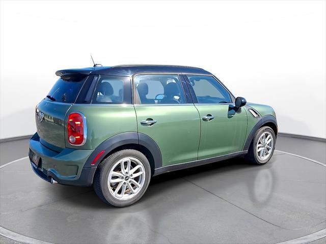 2015 MINI Cooper Countryman S