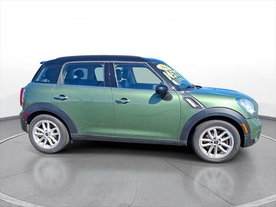 2015 MINI Cooper Countryman S