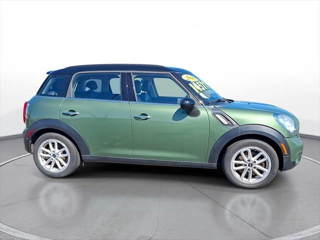 2015 MINI Cooper Countryman S
