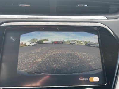 2020 Chevrolet Bolt EV LT