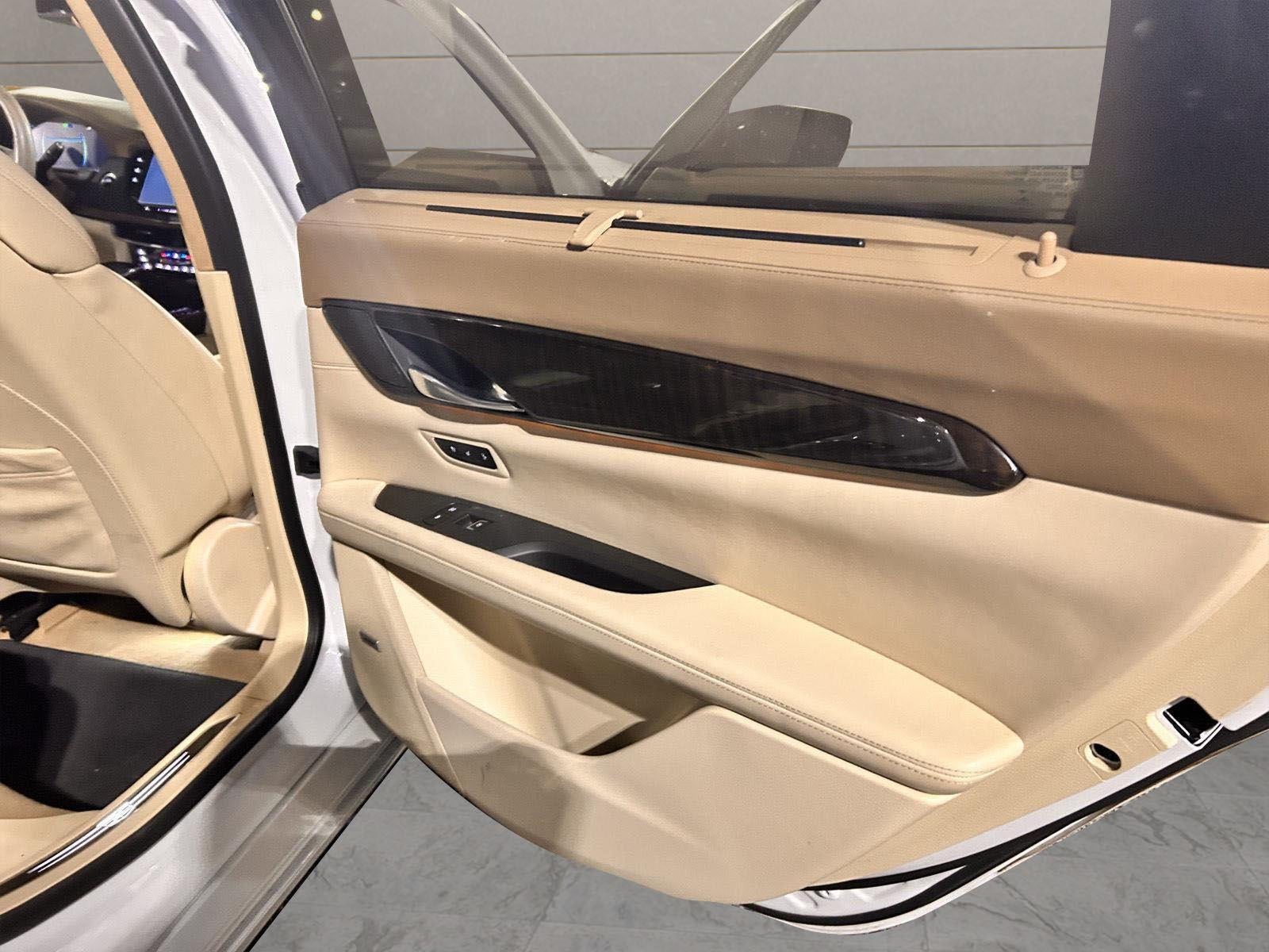 2017 Cadillac CT6 Platinum AWD