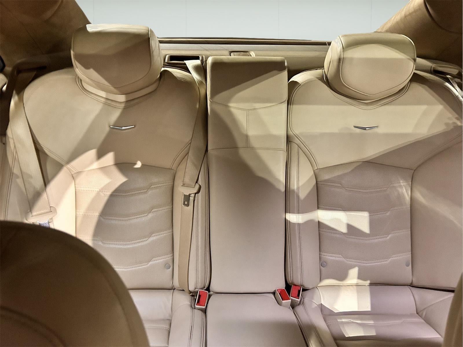 2017 Cadillac CT6 Platinum AWD