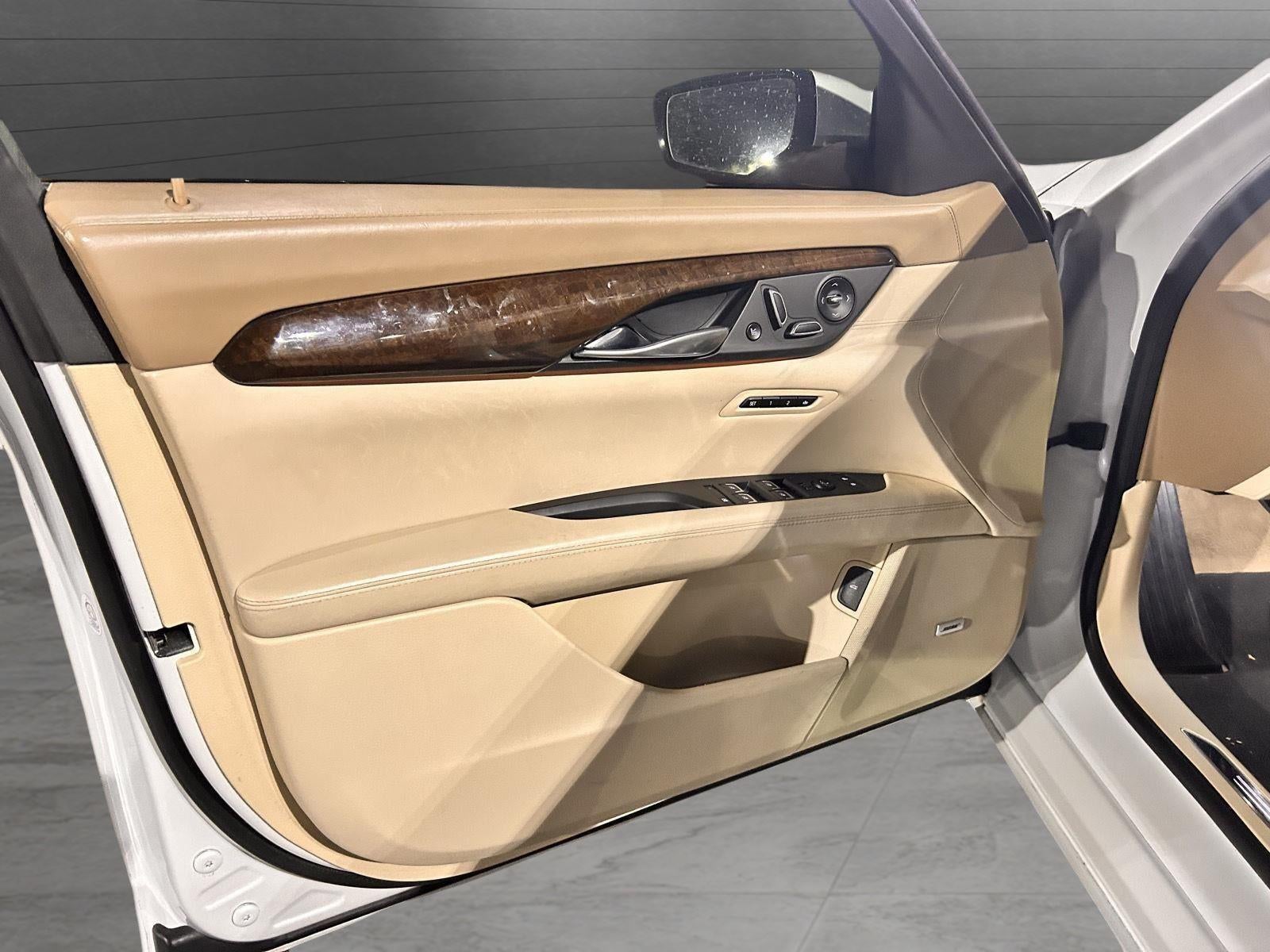 2017 Cadillac CT6 Platinum AWD