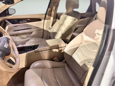 2017 Cadillac CT6 Platinum AWD