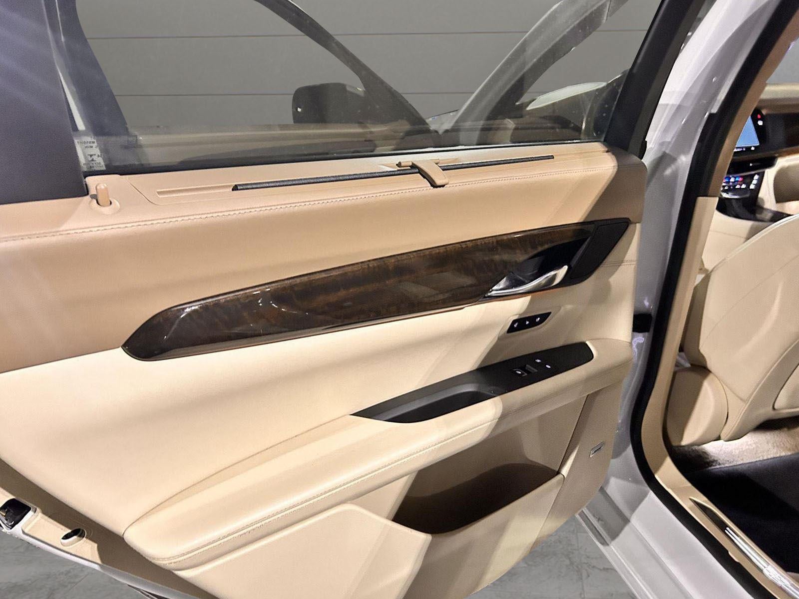 2017 Cadillac CT6 Platinum AWD