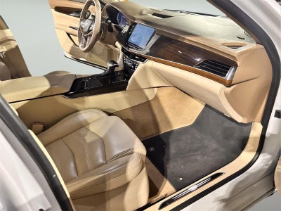 2017 Cadillac CT6 Platinum AWD