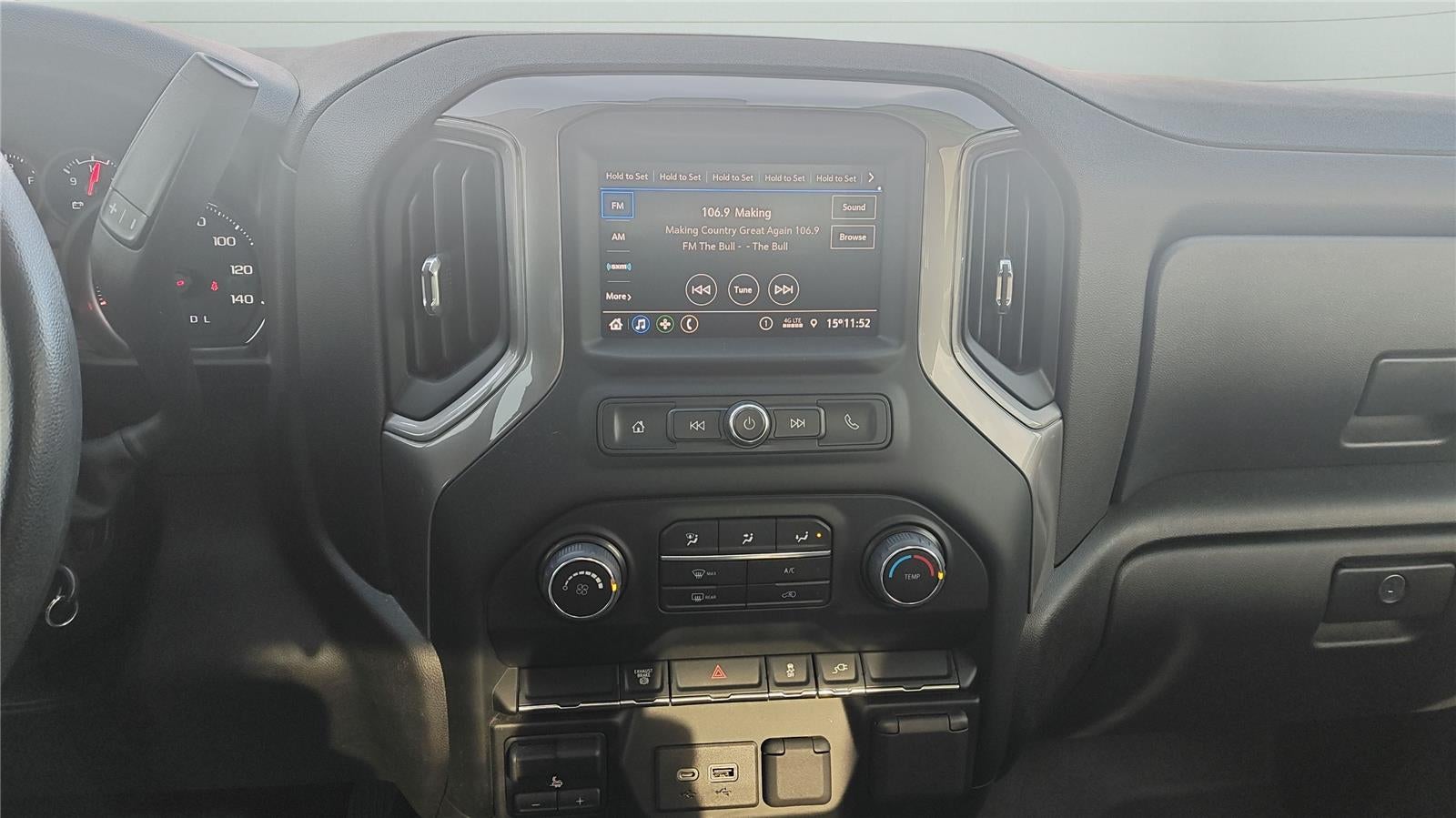 2022 Chevrolet Silverado 3500HD CC Work Truck