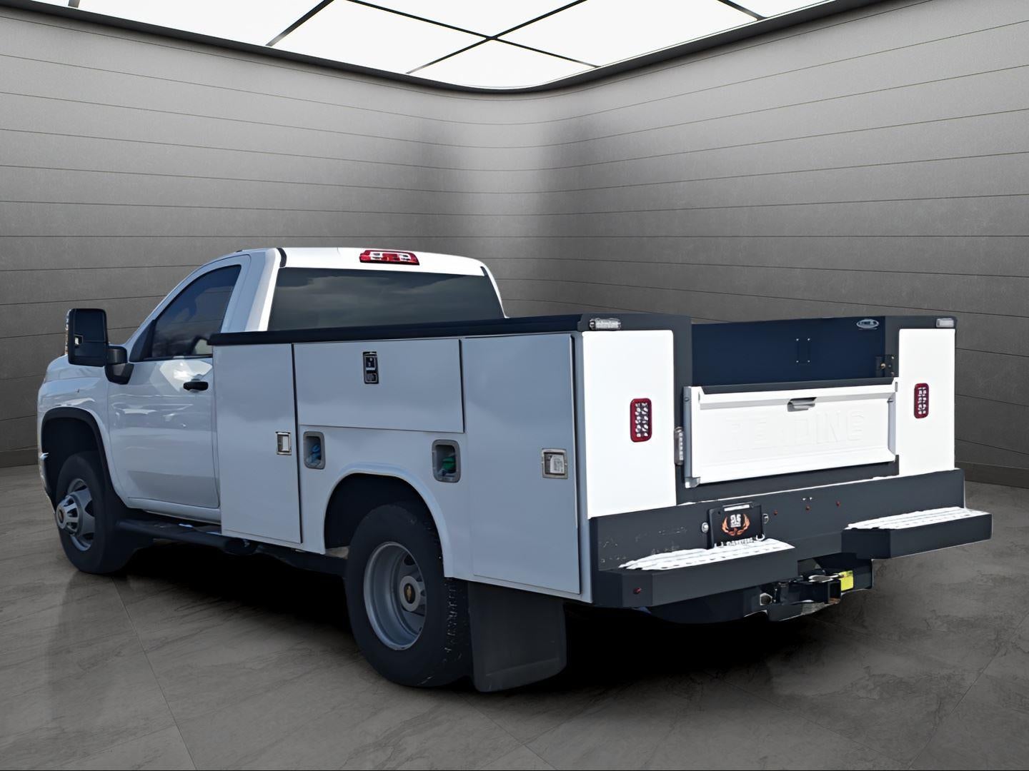 2022 Chevrolet Silverado 3500HD CC Work Truck