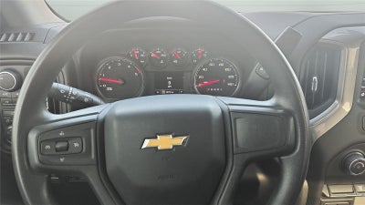 2022 Chevrolet Silverado 3500HD CC Work Truck