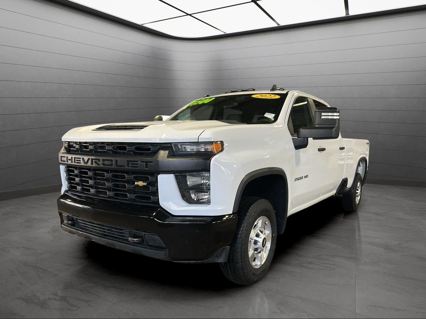 2022 Chevrolet Silverado 2500HD Work Truck