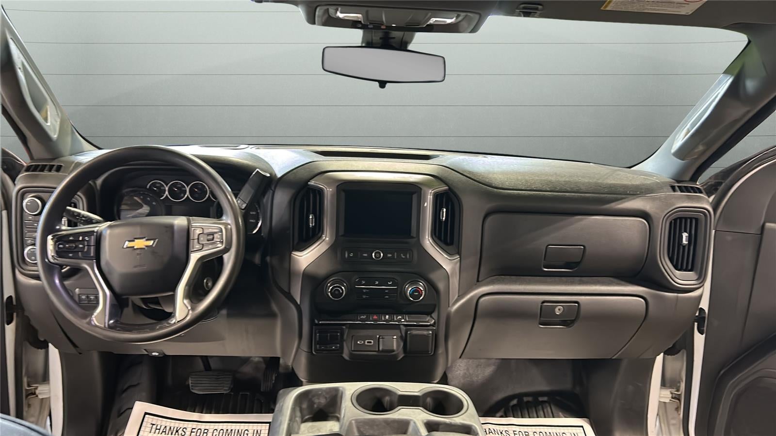 2022 Chevrolet Silverado 2500HD Work Truck