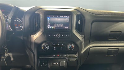 2022 Chevrolet Silverado 2500HD Work Truck