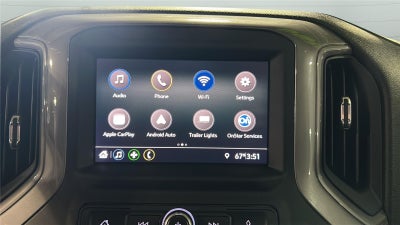 2022 Chevrolet Silverado 2500HD Work Truck