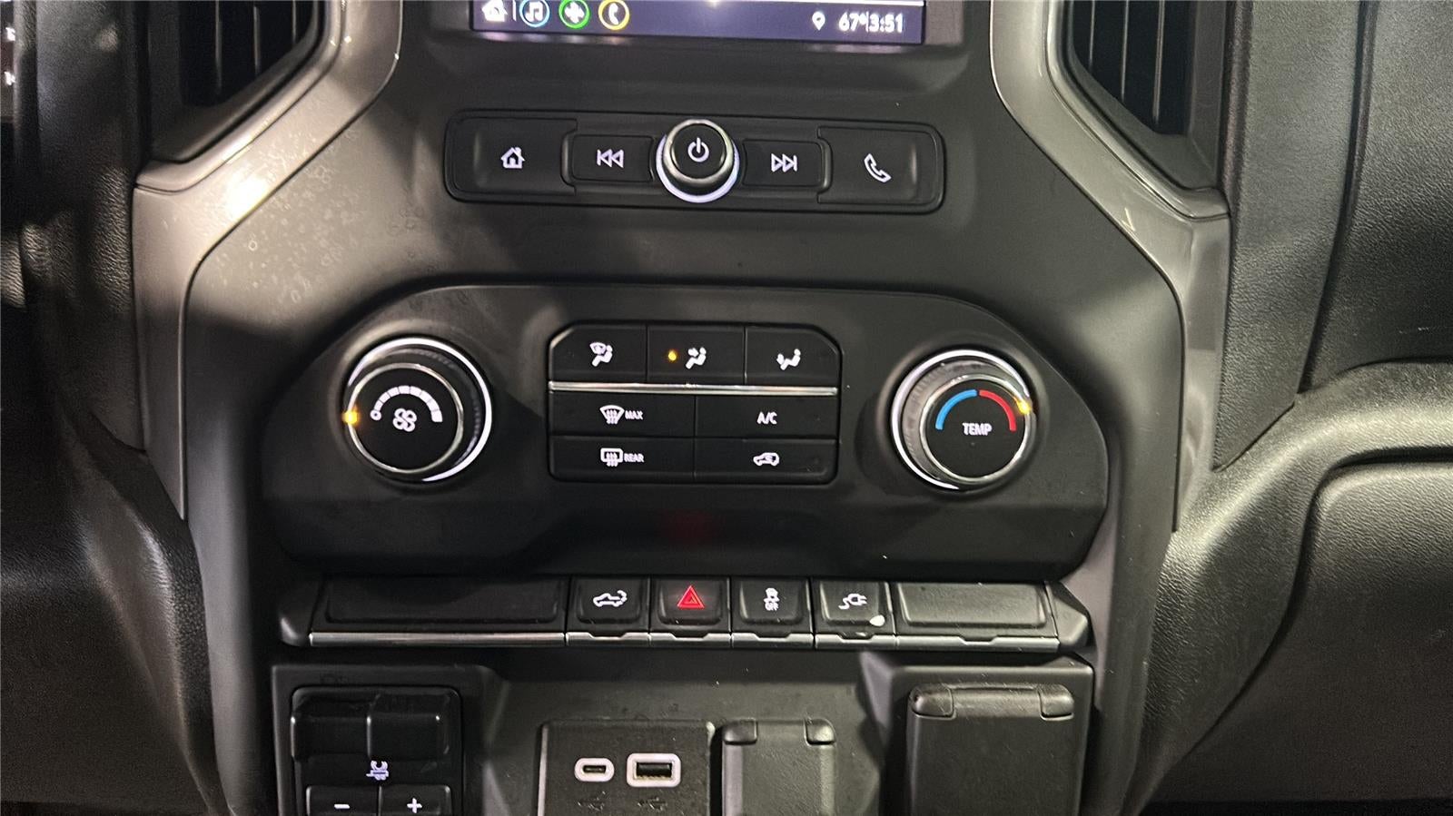 2022 Chevrolet Silverado 2500HD Work Truck