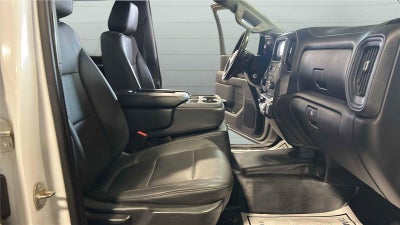 2022 Chevrolet Silverado 2500HD Work Truck