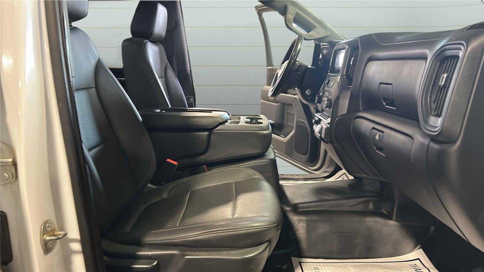 2022 Chevrolet Silverado 2500HD Work Truck