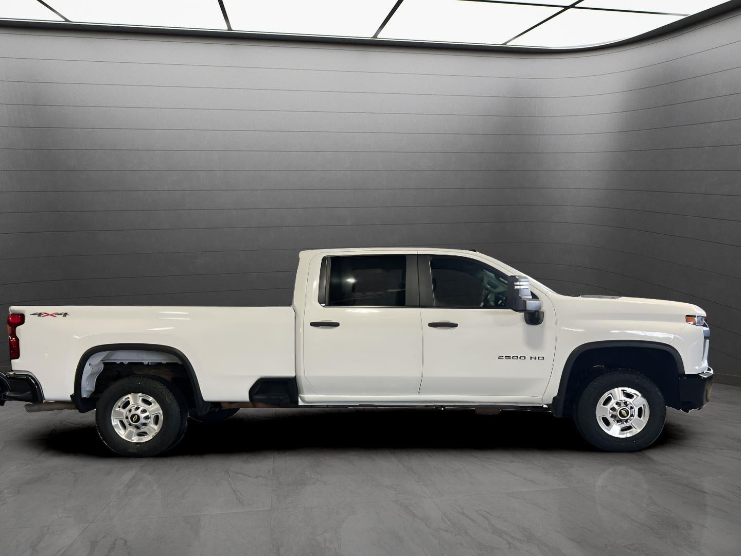 2022 Chevrolet Silverado 2500HD Work Truck