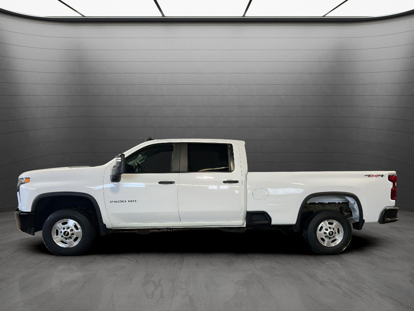 2022 Chevrolet Silverado 2500HD Work Truck