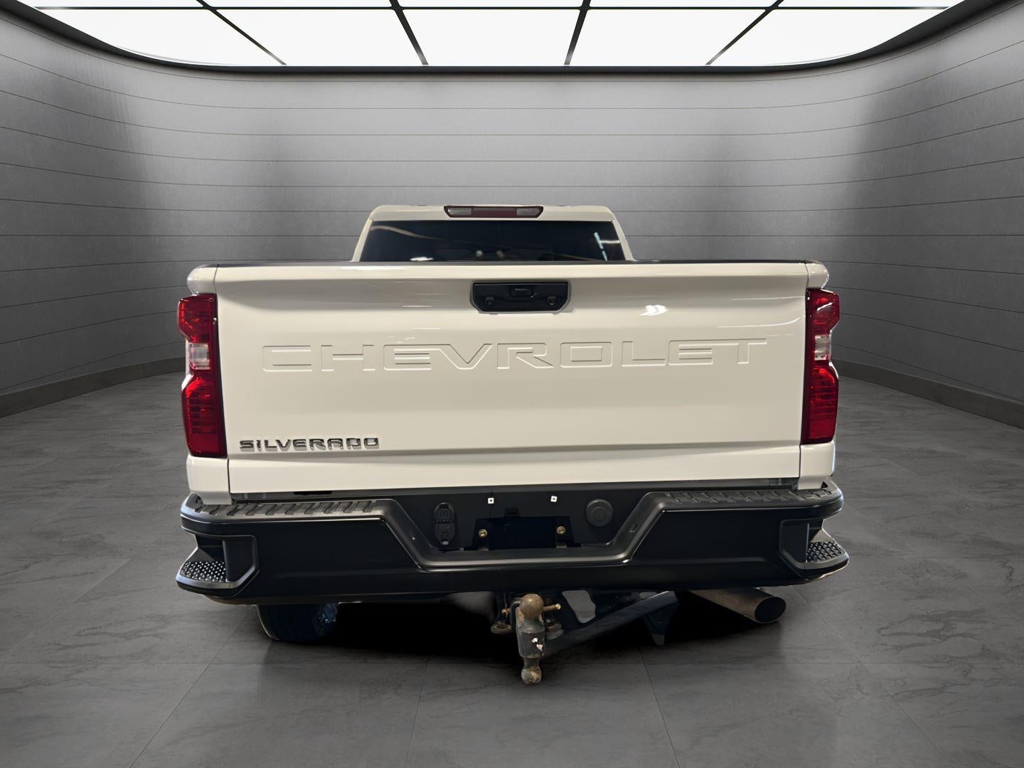 2022 Chevrolet Silverado 2500HD Work Truck