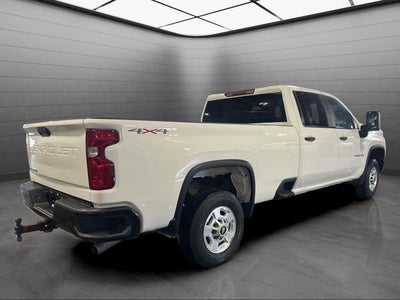 2022 Chevrolet Silverado 2500HD Work Truck
