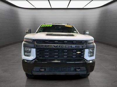 2022 Chevrolet Silverado 2500HD Work Truck