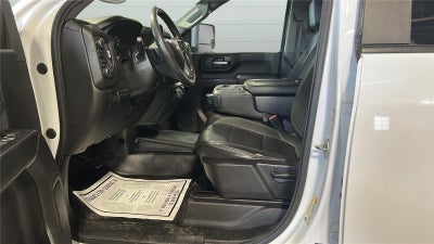 2022 Chevrolet Silverado 2500HD Work Truck