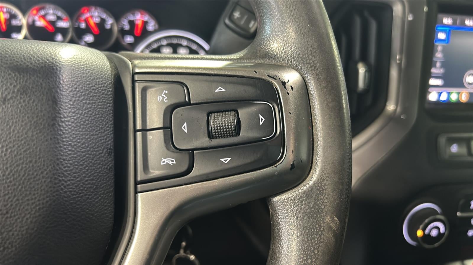 2022 Chevrolet Silverado 2500HD Work Truck